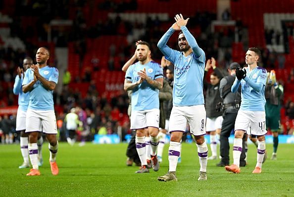 City's impressive 3-1 victory in the first leg of the semi-final was crucial in their Carabao Cup triumph